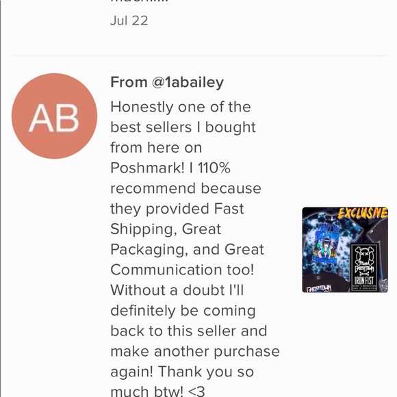 Meet your Posher, 𝓛𝓪𝓛𝓪💋 Shop With Confidence! - Picture 4 of 13